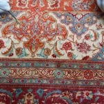 Heimische Methoden zur Wiederherstellung der Teppichfarbe