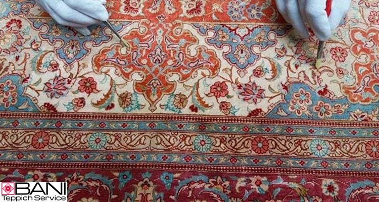 Heimische Methoden zur Wiederherstellung der Teppichfarbe