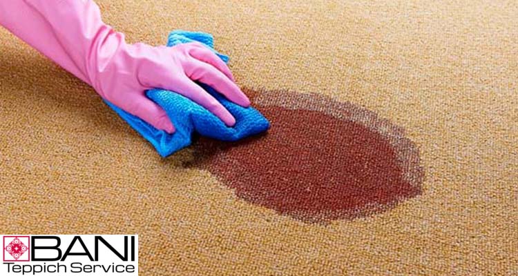 Wirksame Lösungen zur Entfernung von Betadine-Flecken aus dem Teppich